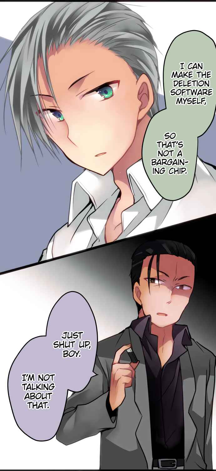 Page 16 Chapter 52 Monochrome Lovers