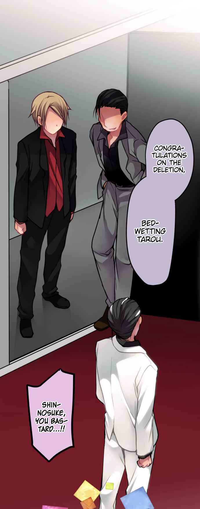 Page 2 Chapter 52 Monochrome Lovers