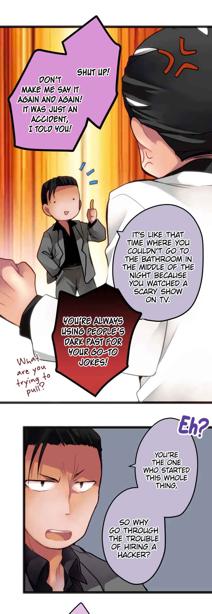 Page 4 Chapter 52 Monochrome Lovers