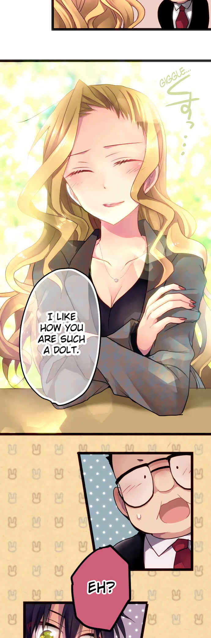 Page 12 Chapter 4 Monochrome Lovers
