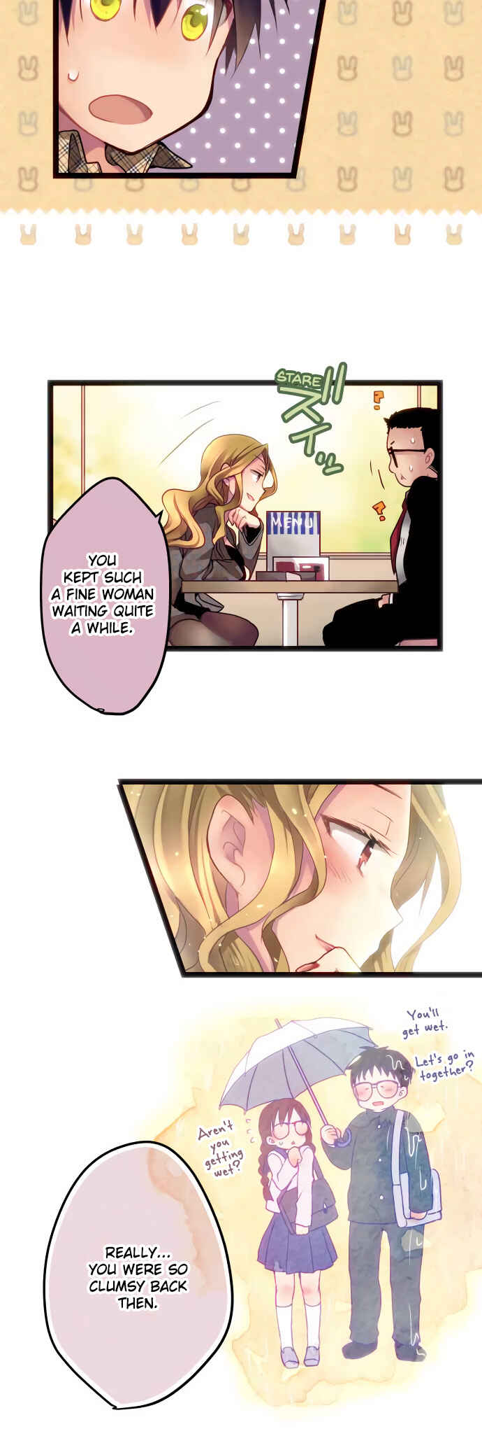 Page 13 Chapter 4 Monochrome Lovers