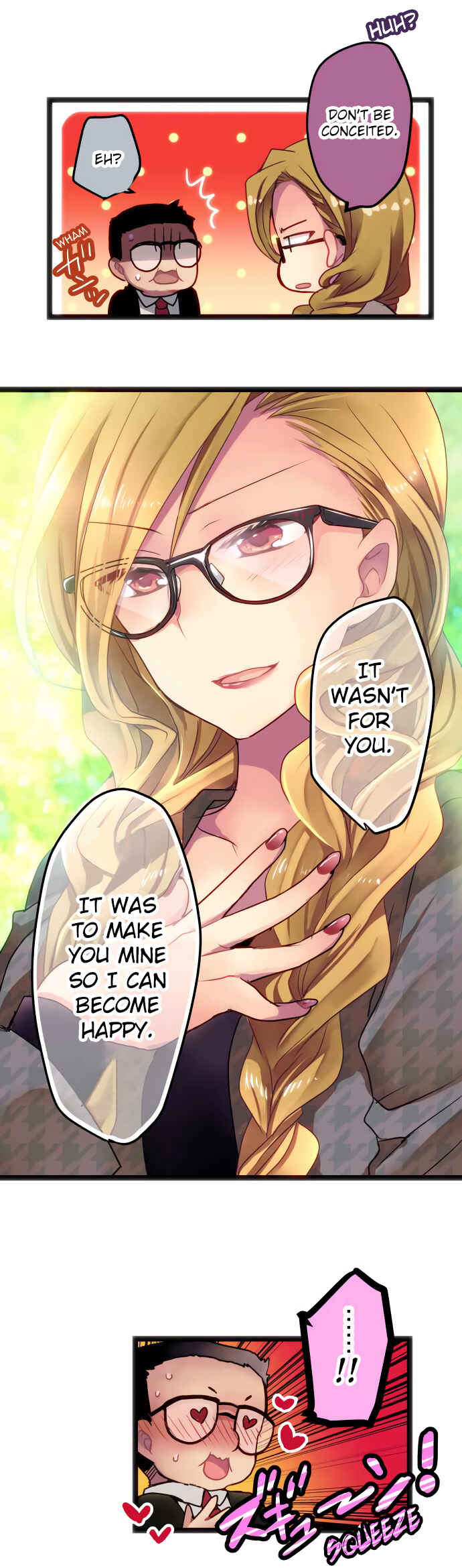 Page 20 Chapter 4 Monochrome Lovers