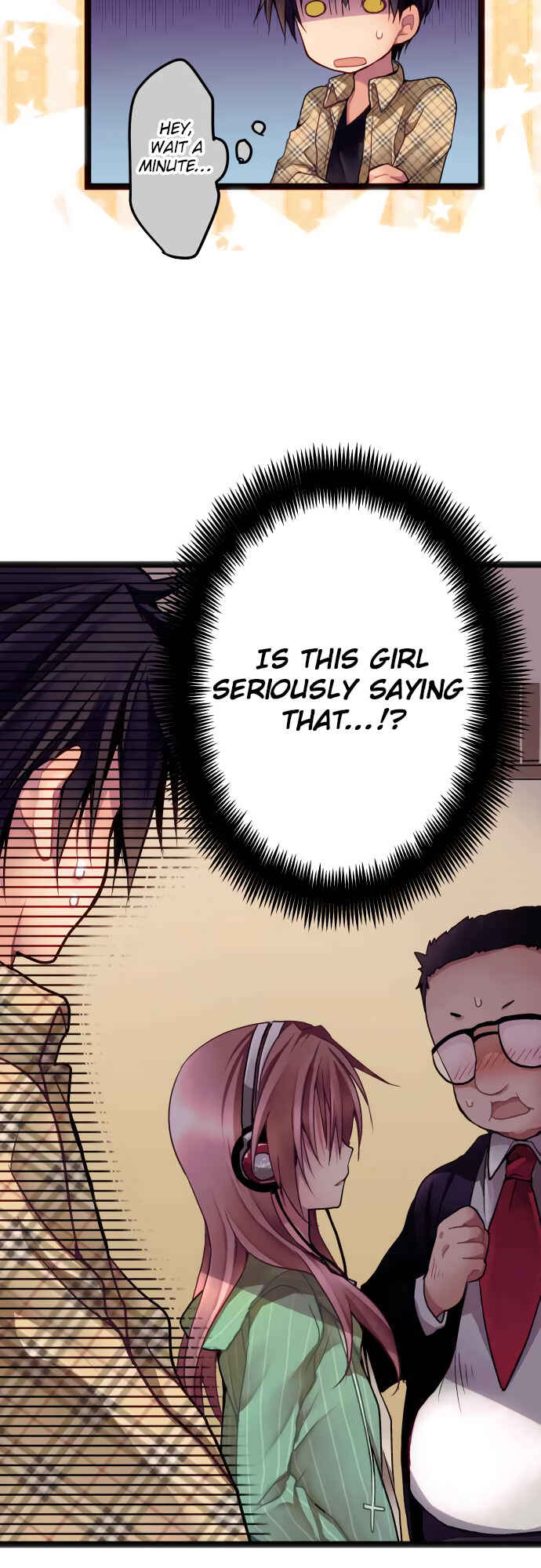 Page 4 Chapter 4 Monochrome Lovers