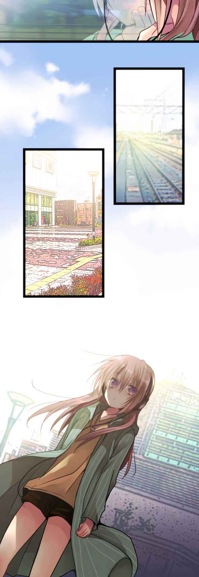 Page 14 Chapter 38 Monochrome Lovers