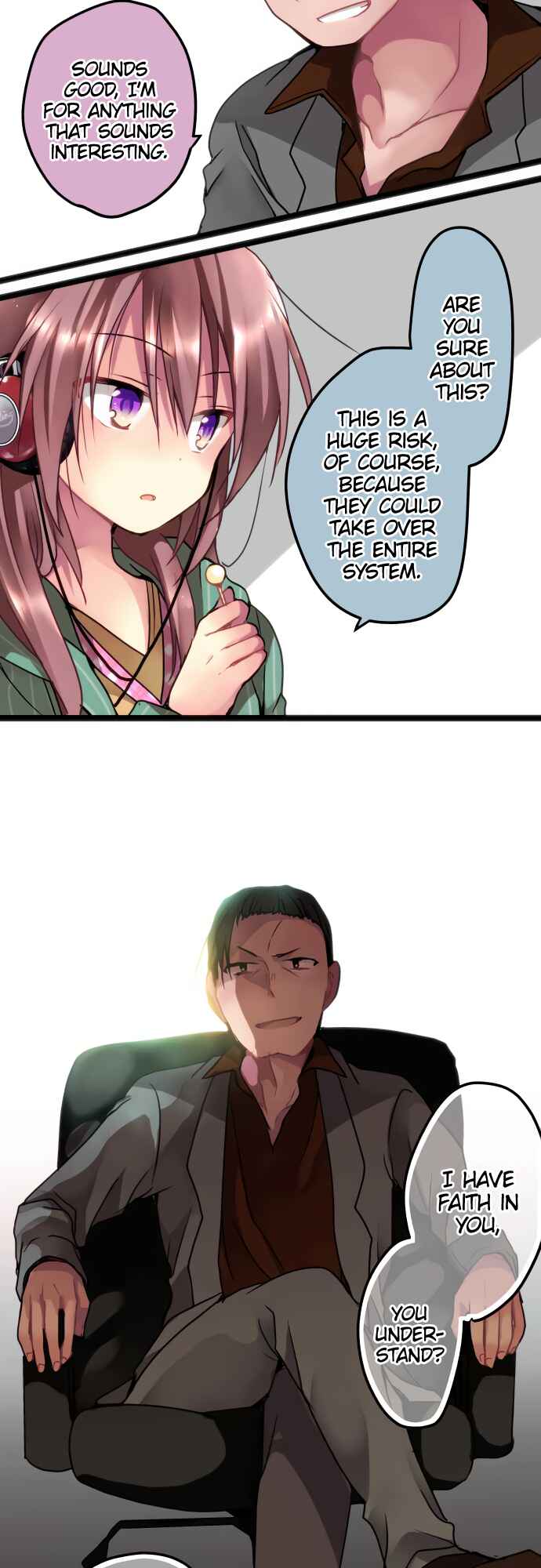 Page 9 Chapter 38 Monochrome Lovers