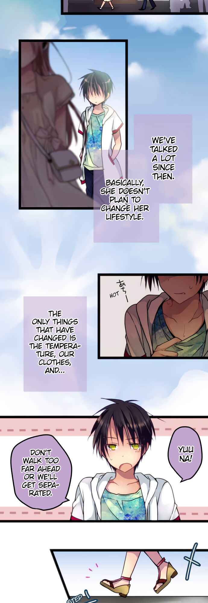 Page 4 Chapter 42 Monochrome Lovers