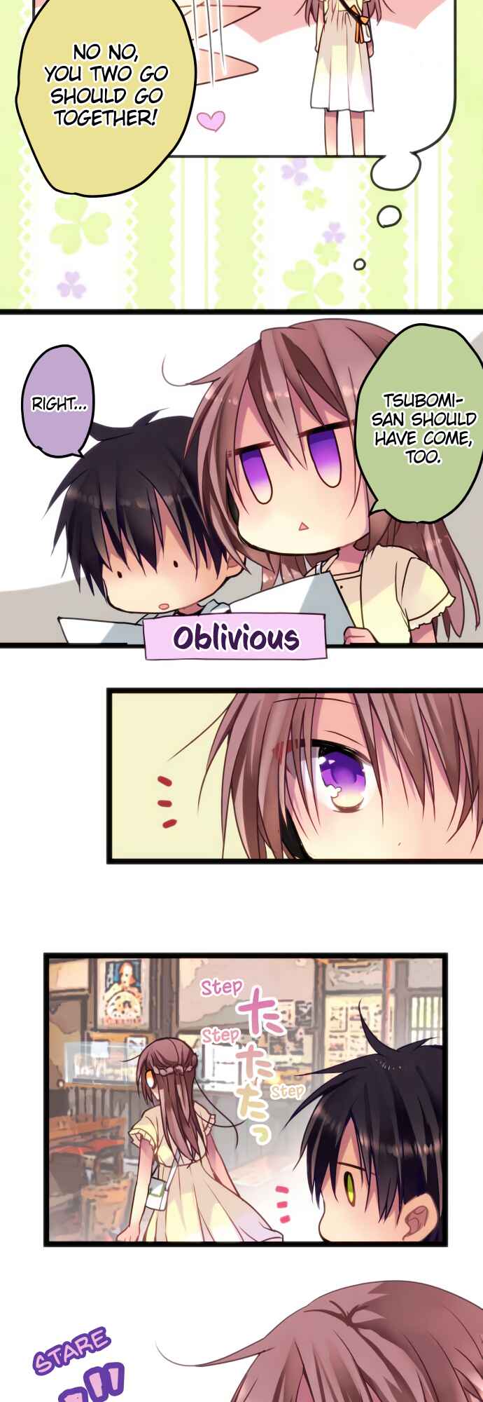 Page 8 Chapter 42 Monochrome Lovers