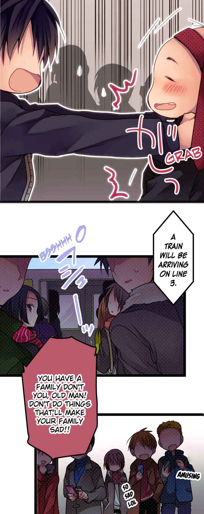 Page 10 Chapter 6 Monochrome Lovers