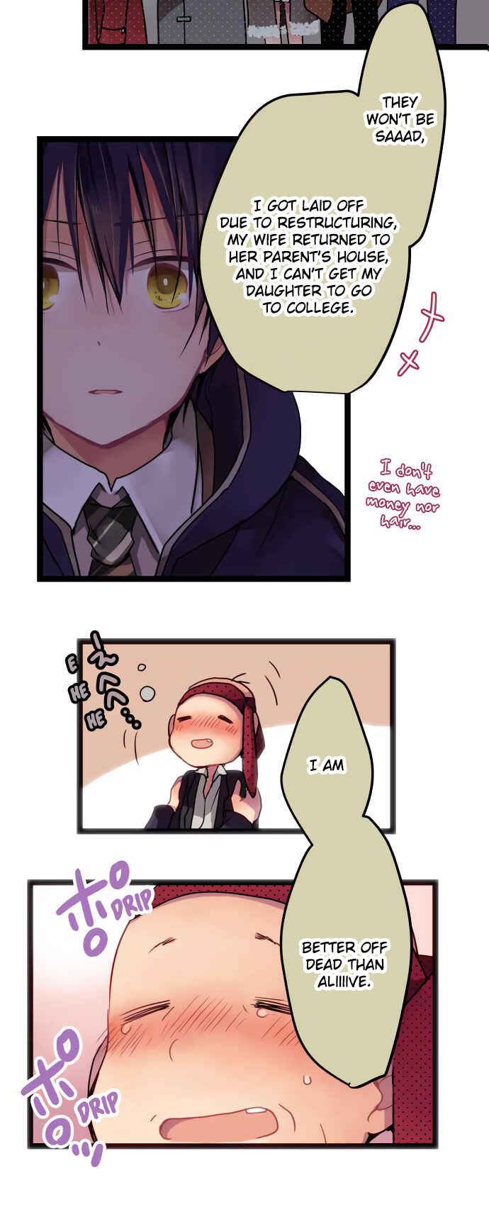 Page 11 Chapter 6 Monochrome Lovers