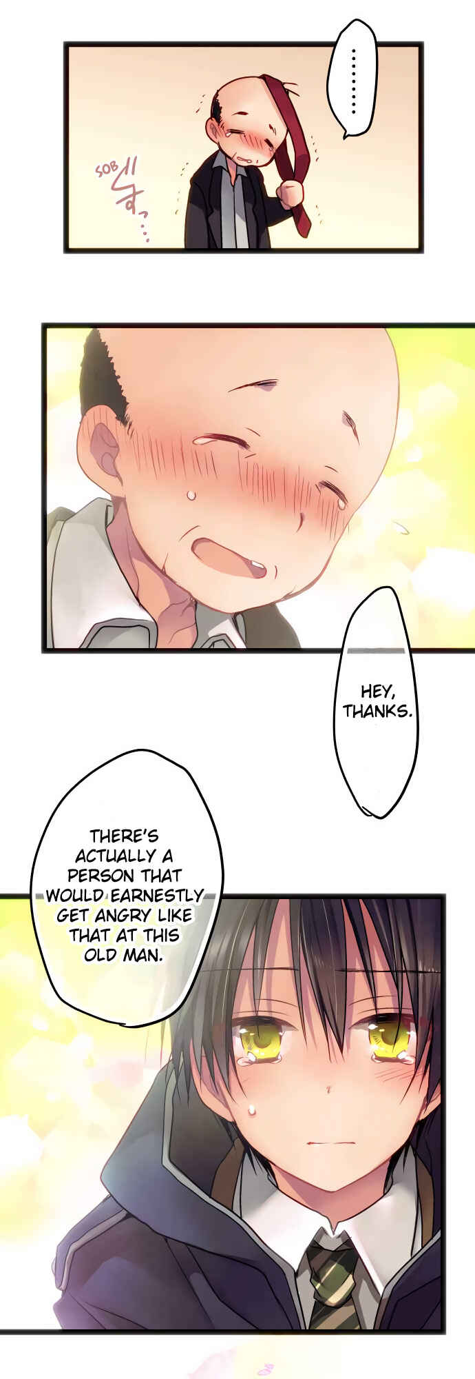 Page 15 Chapter 6 Monochrome Lovers