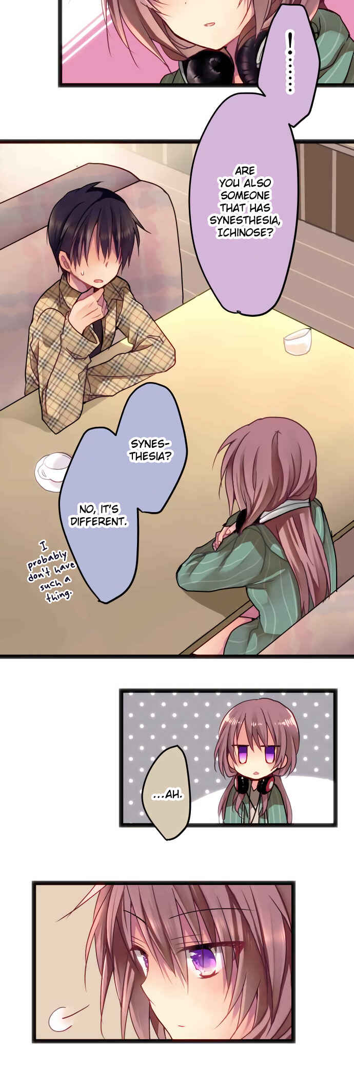 Page 27 Chapter 6 Monochrome Lovers