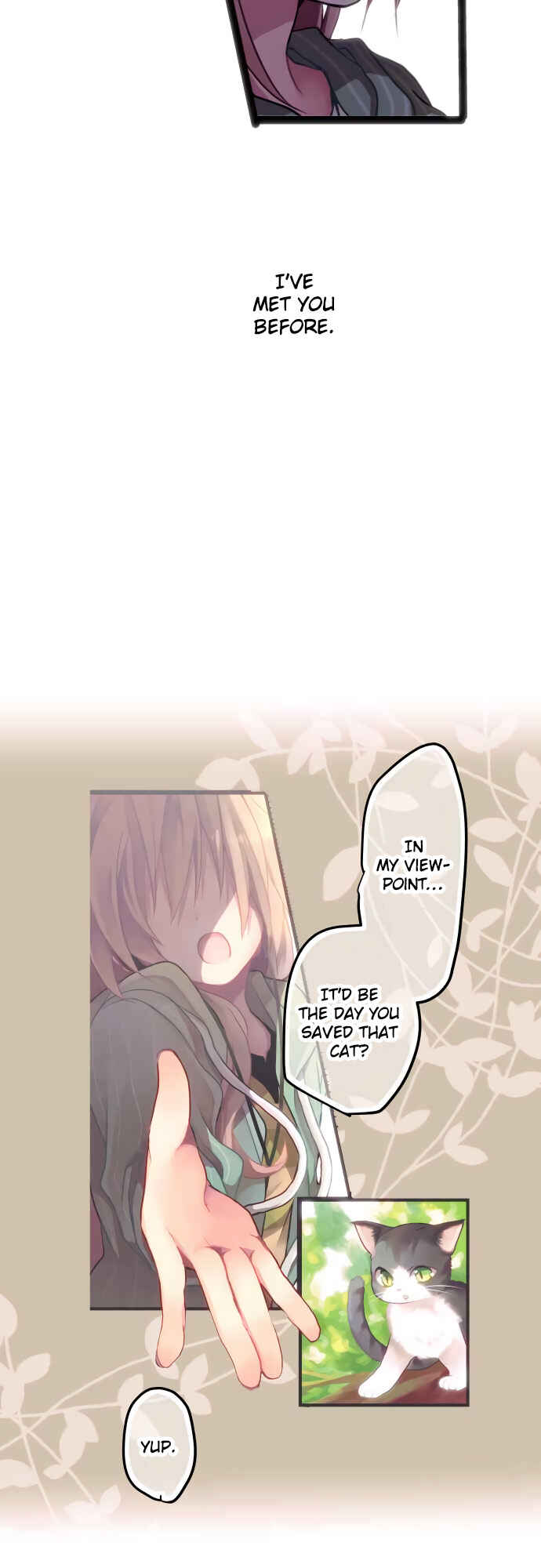 Page 3 Chapter 6 Monochrome Lovers