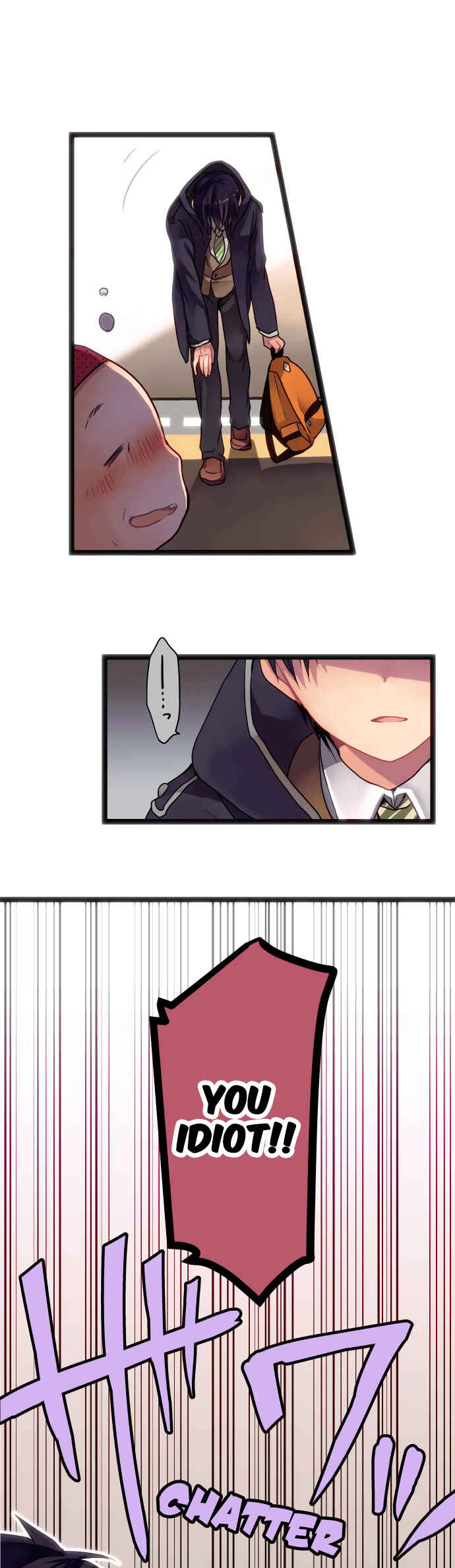 Page 9 Chapter 6 Monochrome Lovers