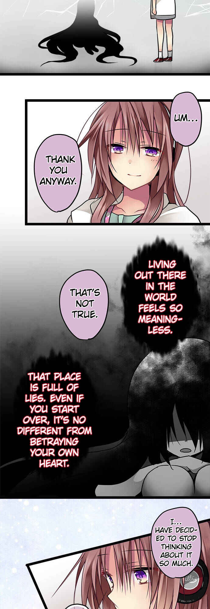 Page 23 Chapter 65 Monochrome Lovers