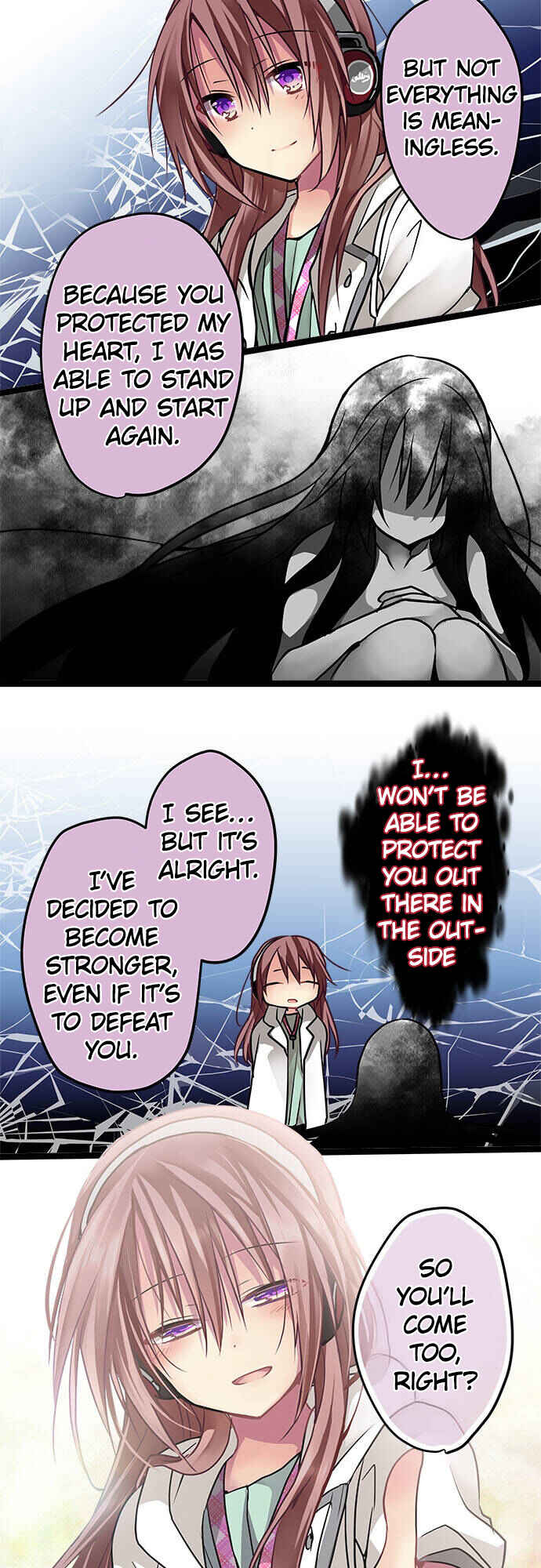 Page 25 Chapter 65 Monochrome Lovers