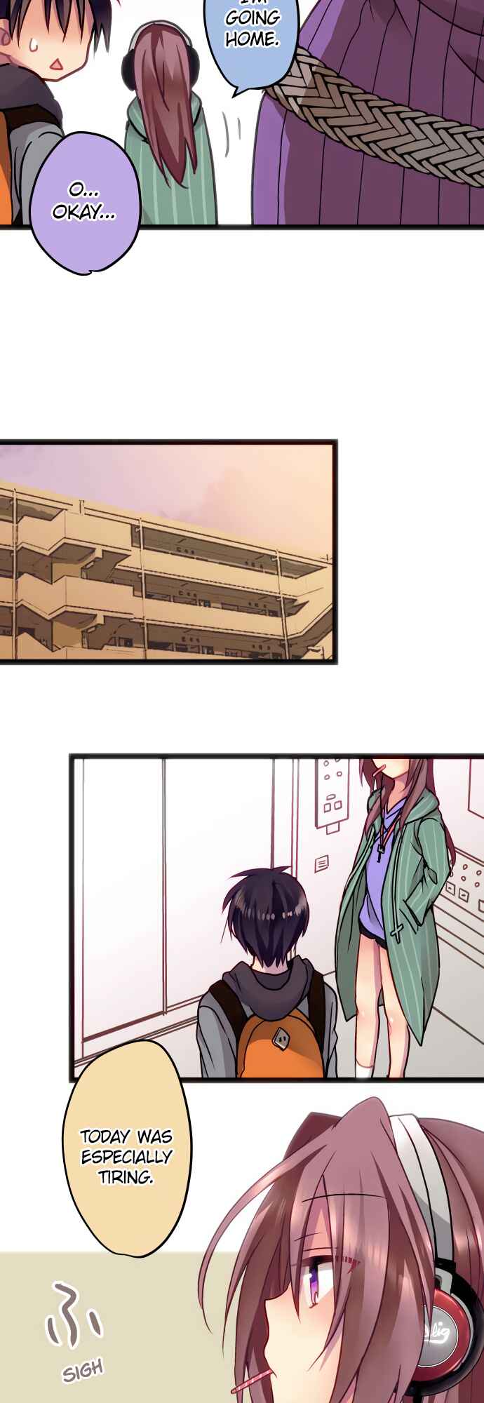 Page 15 Chapter 20 Monochrome Lovers