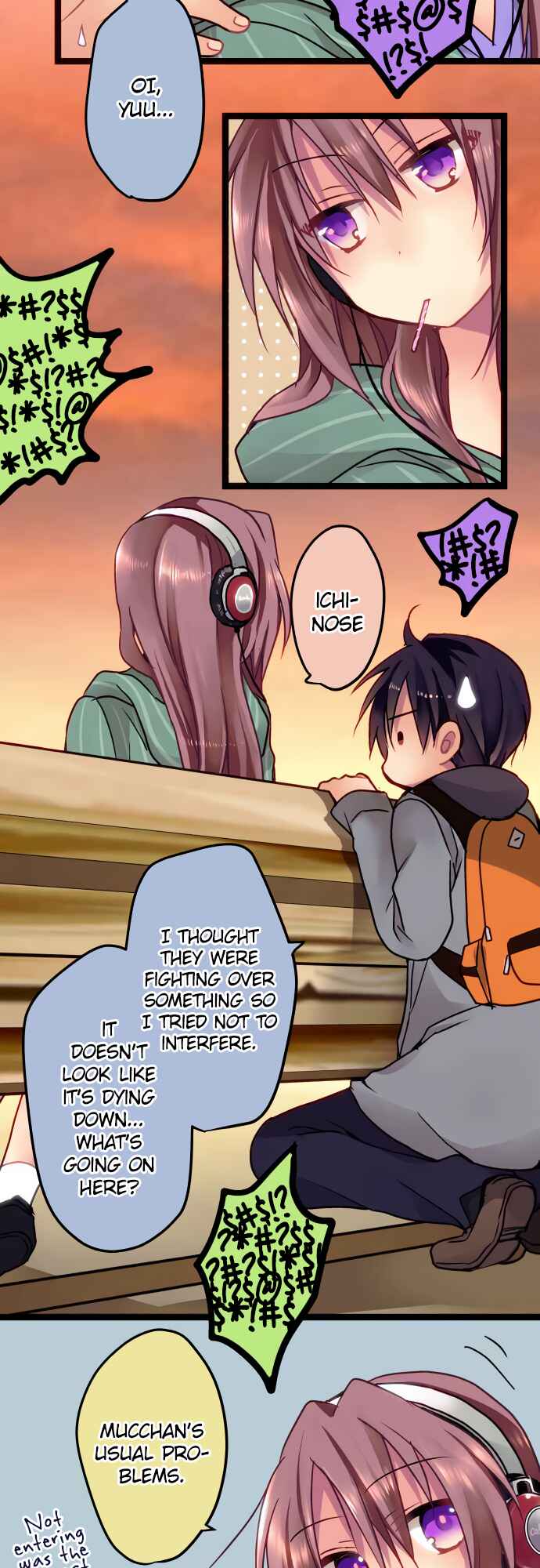 Page 6 Chapter 20 Monochrome Lovers