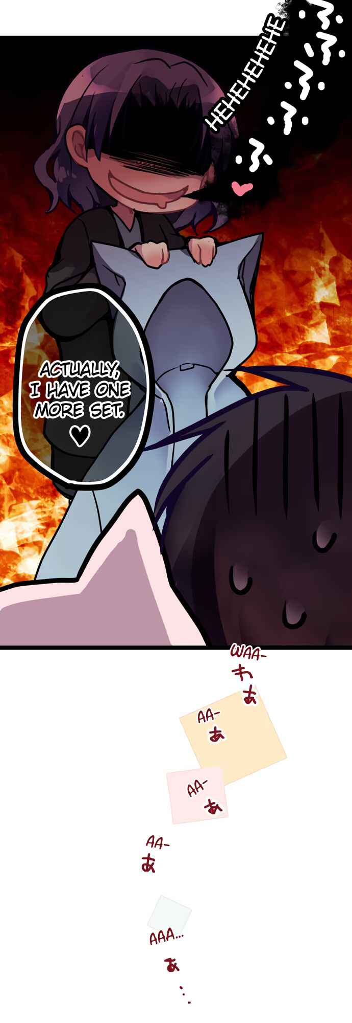 Page 16 Chapter 33.5 Monochrome Lovers