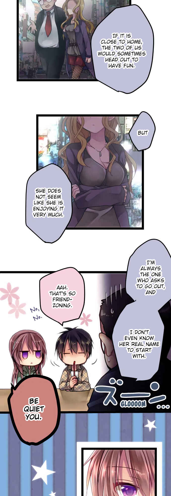 Page 10 Chapter 3 Monochrome Lovers