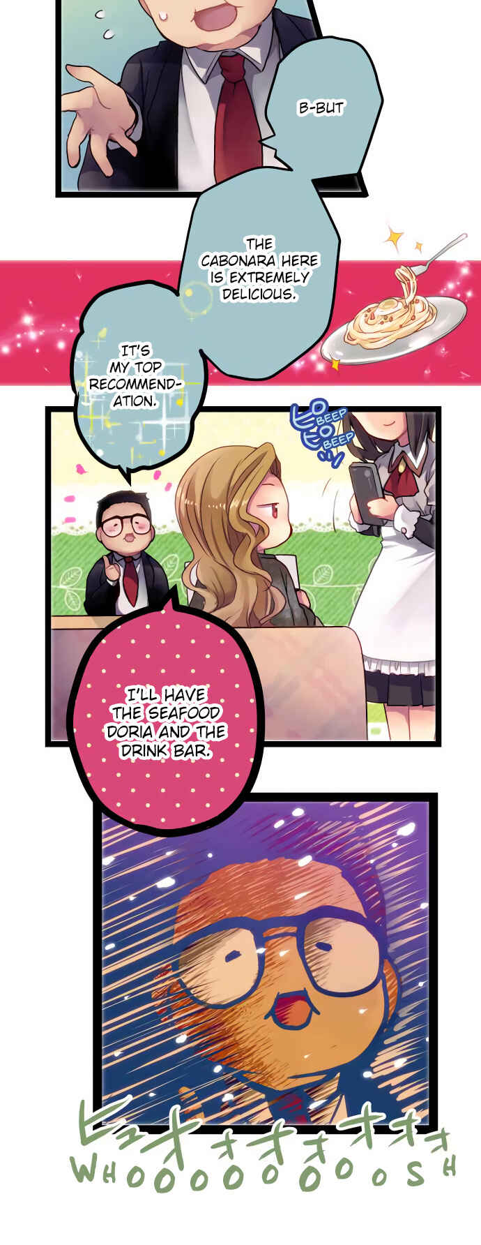 Page 15 Chapter 3 Monochrome Lovers