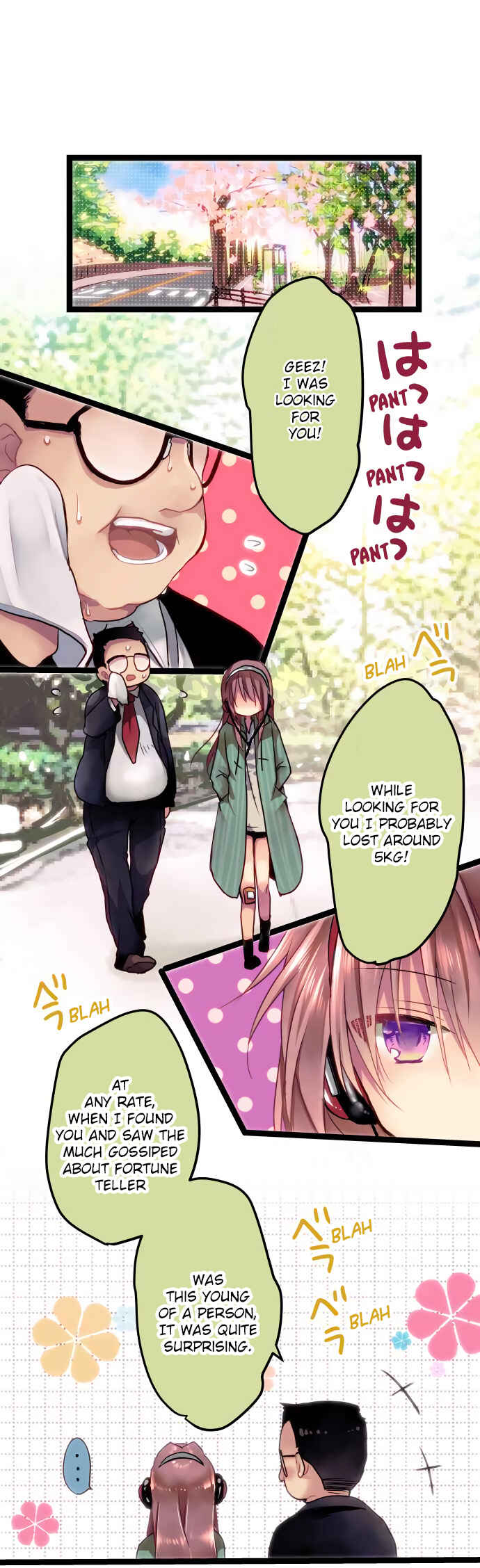 Page 2 Chapter 3 Monochrome Lovers