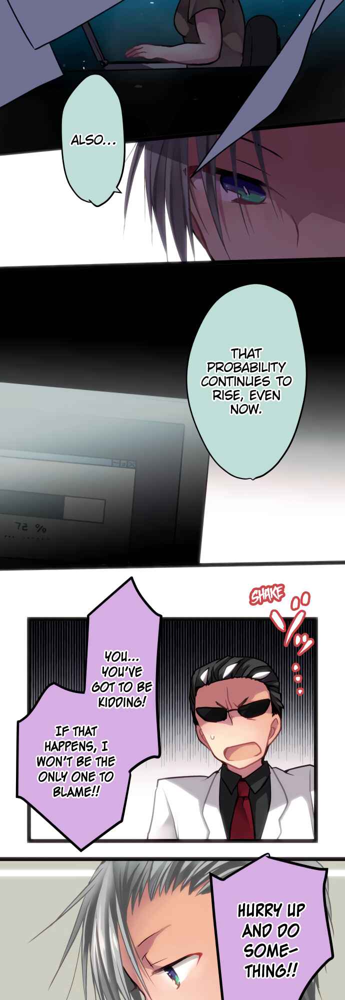 Page 12 Chapter 51 Monochrome Lovers