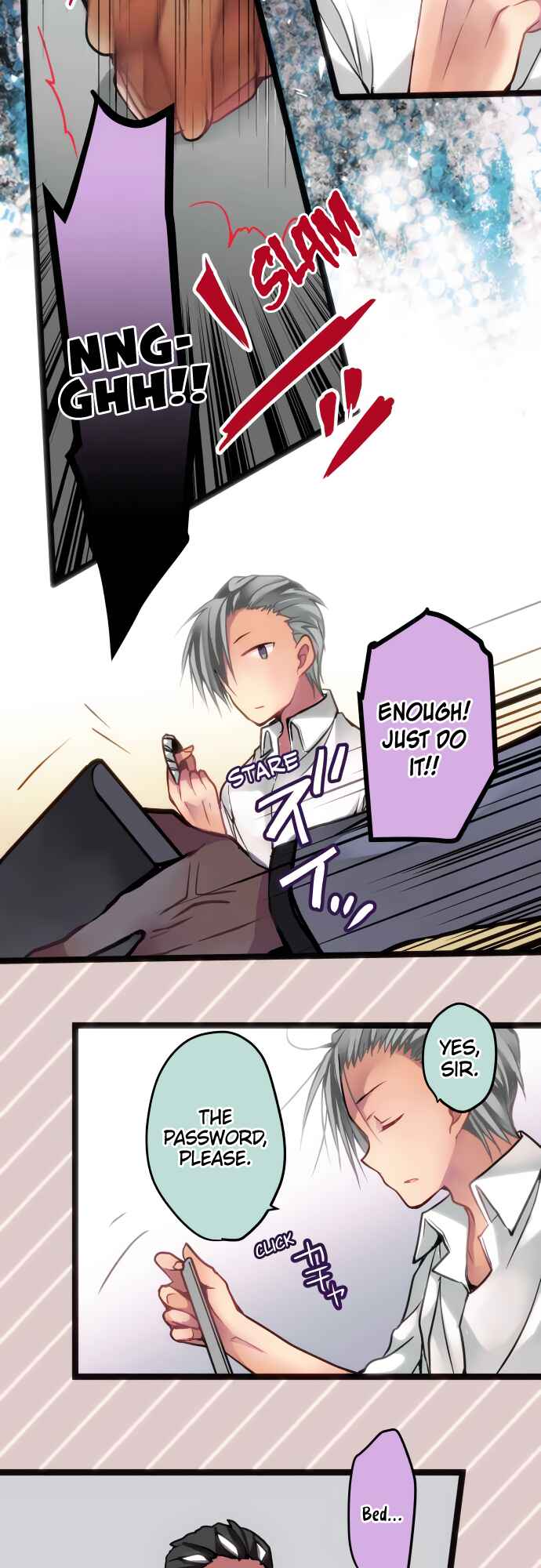 Page 18 Chapter 51 Monochrome Lovers