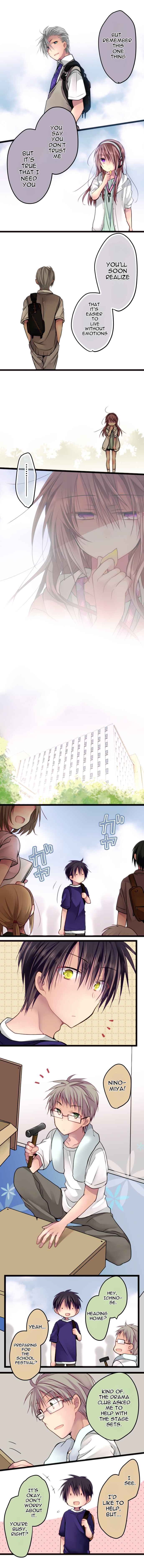 Page 16 Chapter 56 Monochrome Lovers