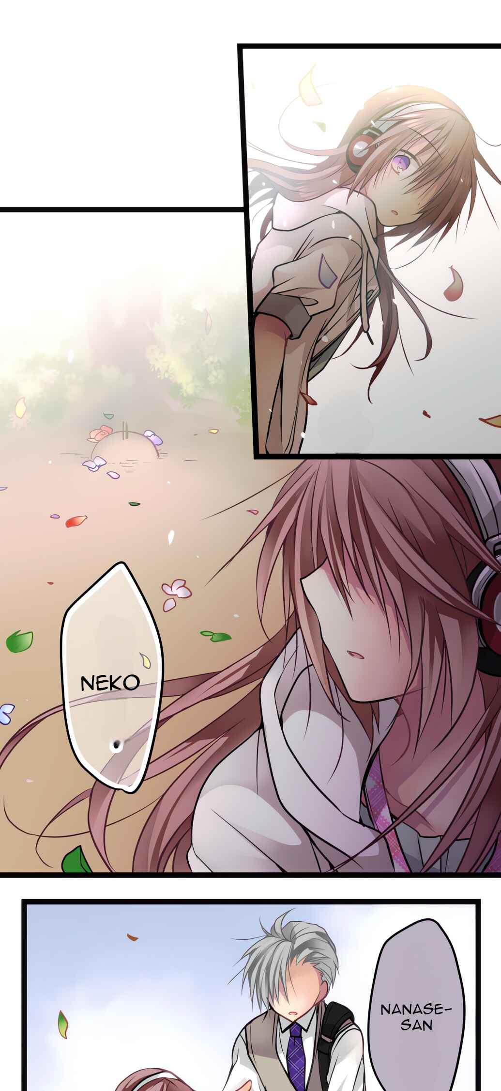 Page 6 Chapter 56 Monochrome Lovers