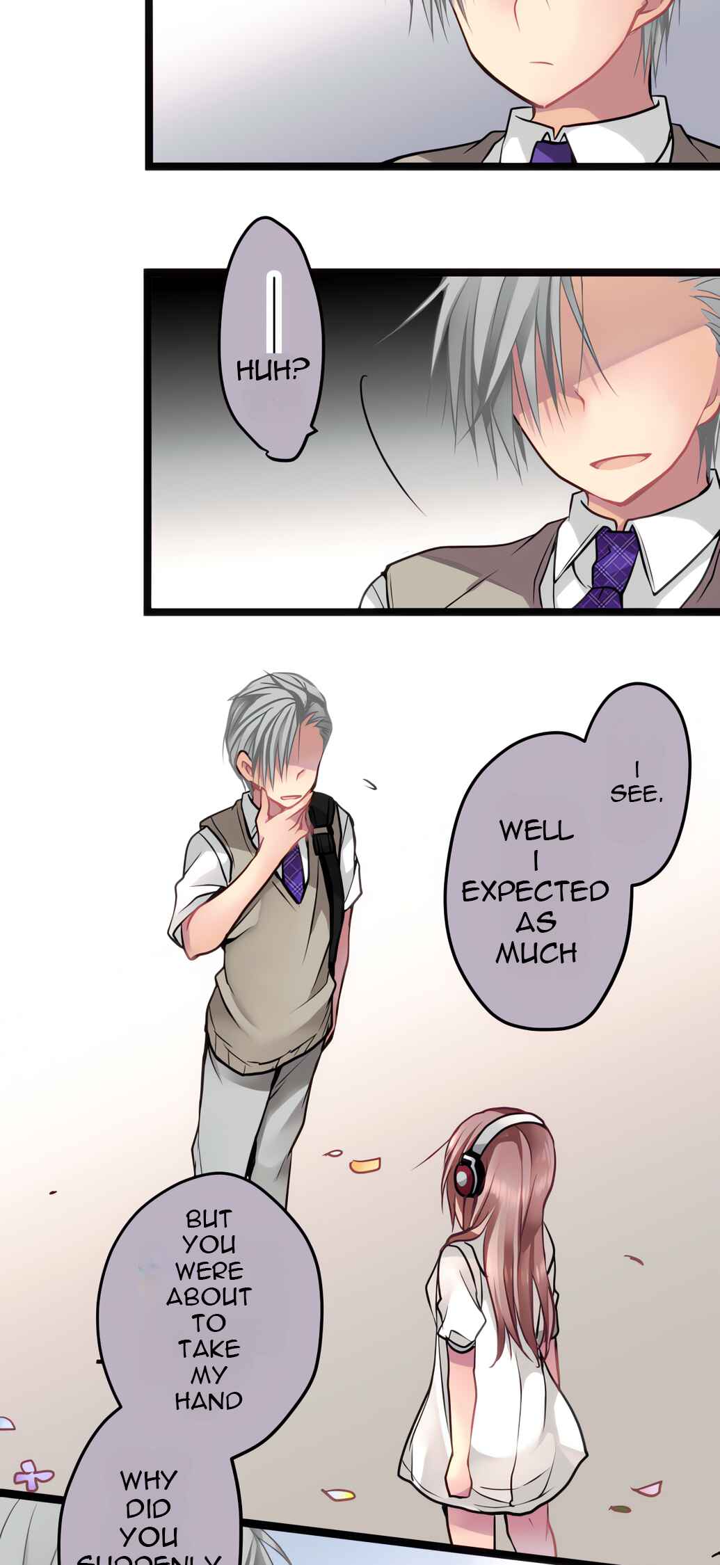 Page 9 Chapter 56 Monochrome Lovers