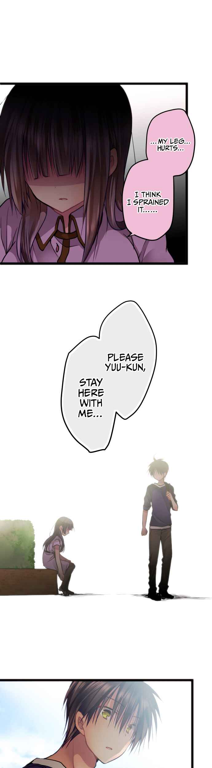 Page 1 Chapter 60 Monochrome Lovers