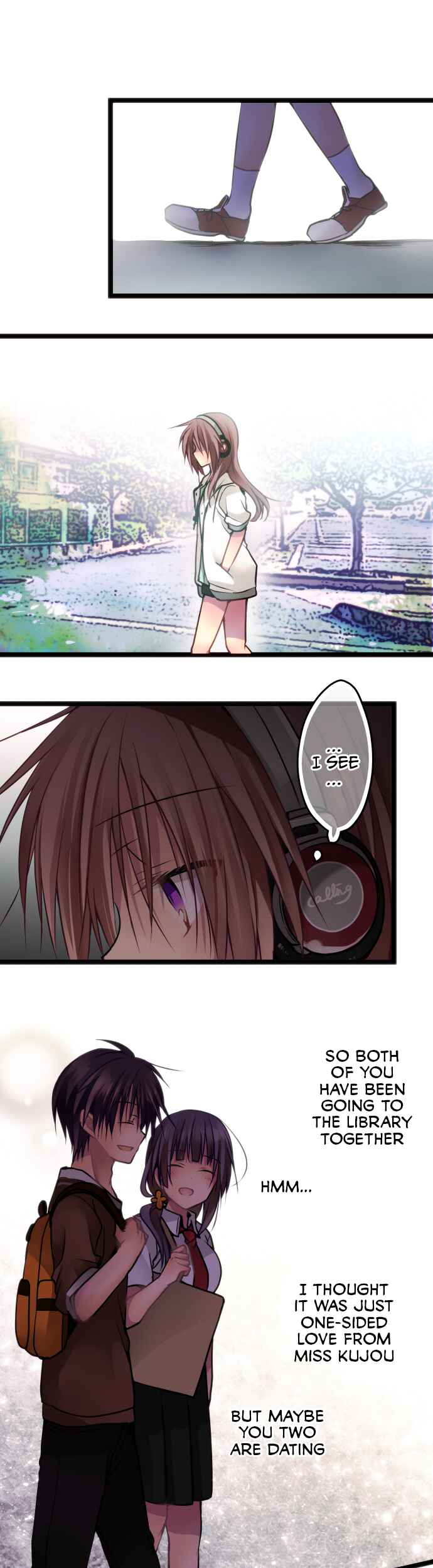 Page 7 Chapter 60 Monochrome Lovers