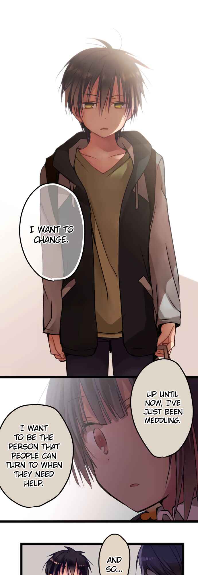 Page 17 Chapter 35 Monochrome Lovers