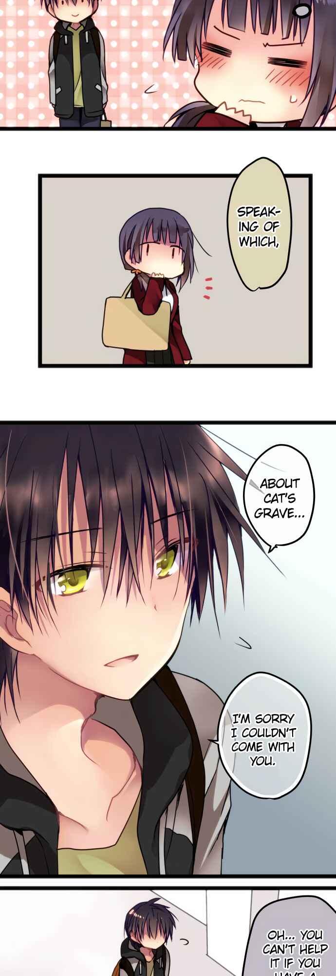 Page 8 Chapter 35 Monochrome Lovers