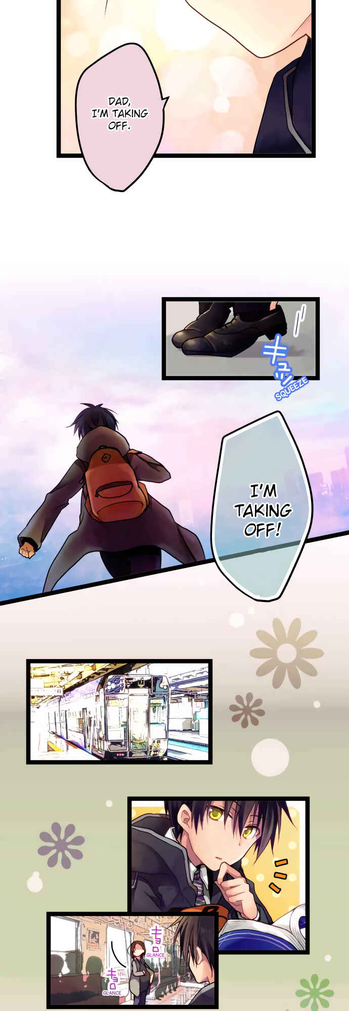 Page 13 Chapter 1 Monochrome Lovers