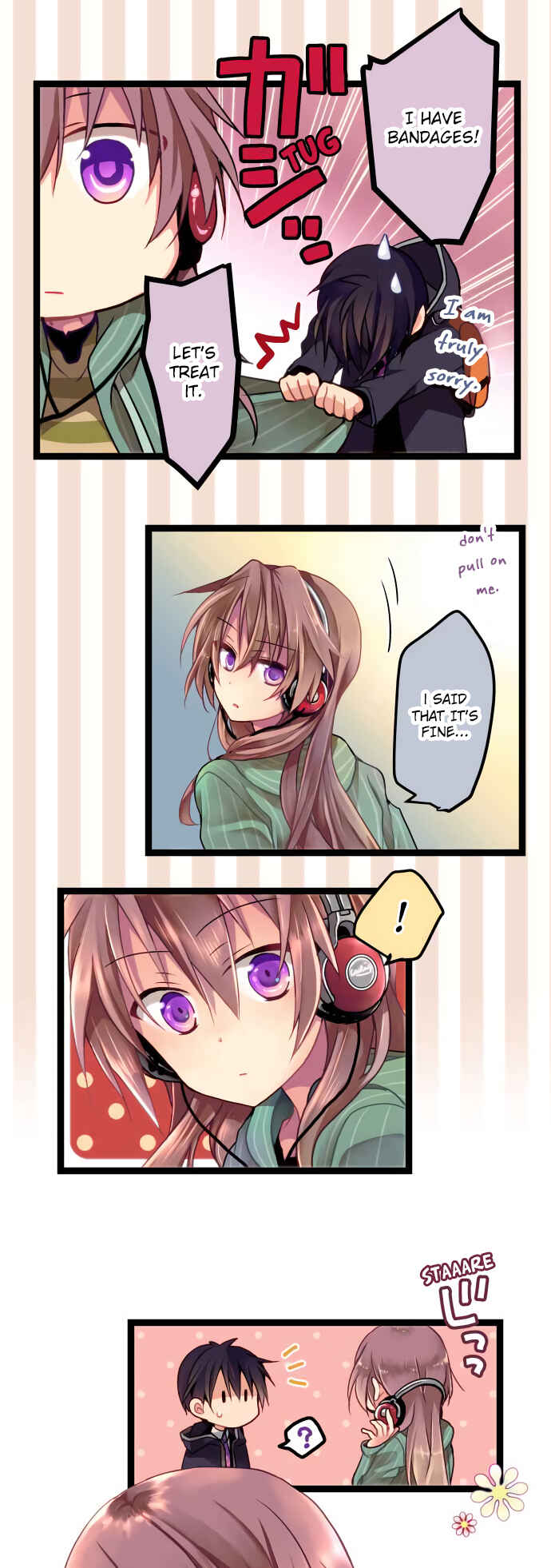 Page 20 Chapter 1 Monochrome Lovers