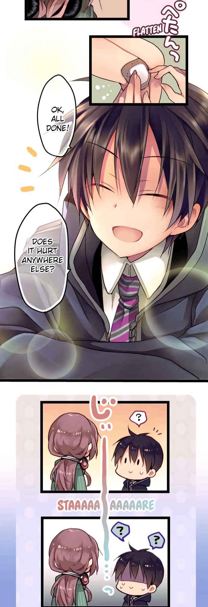 Page 22 Chapter 1 Monochrome Lovers