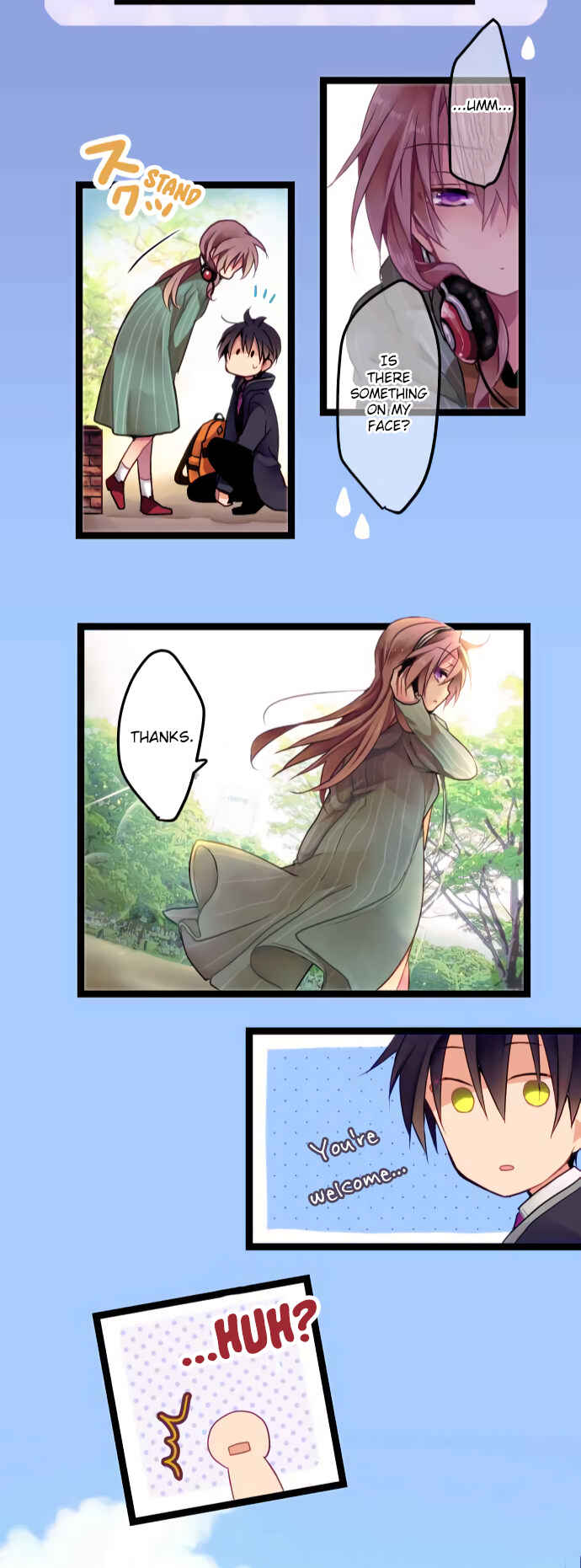 Page 23 Chapter 1 Monochrome Lovers
