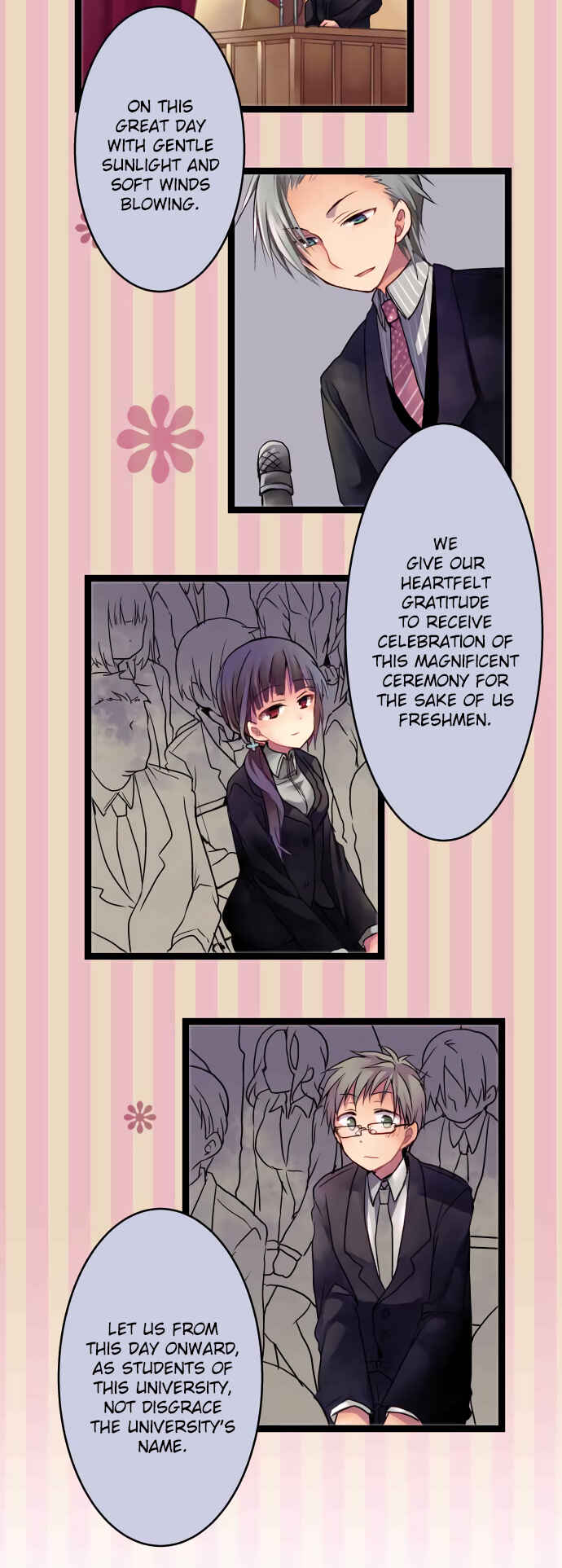 Page 25 Chapter 1 Monochrome Lovers
