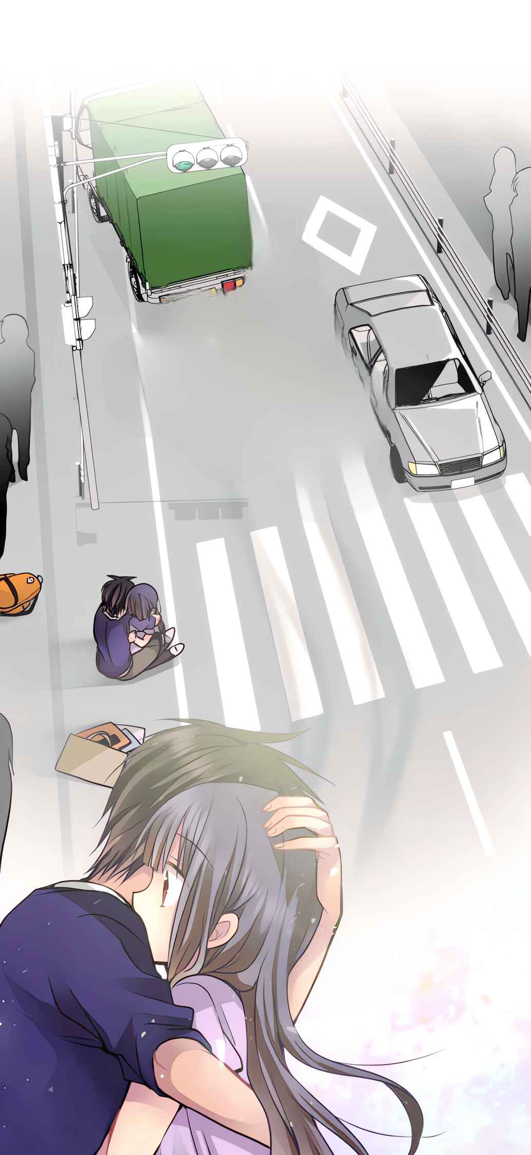 Page 11 Chapter 59 Monochrome Lovers