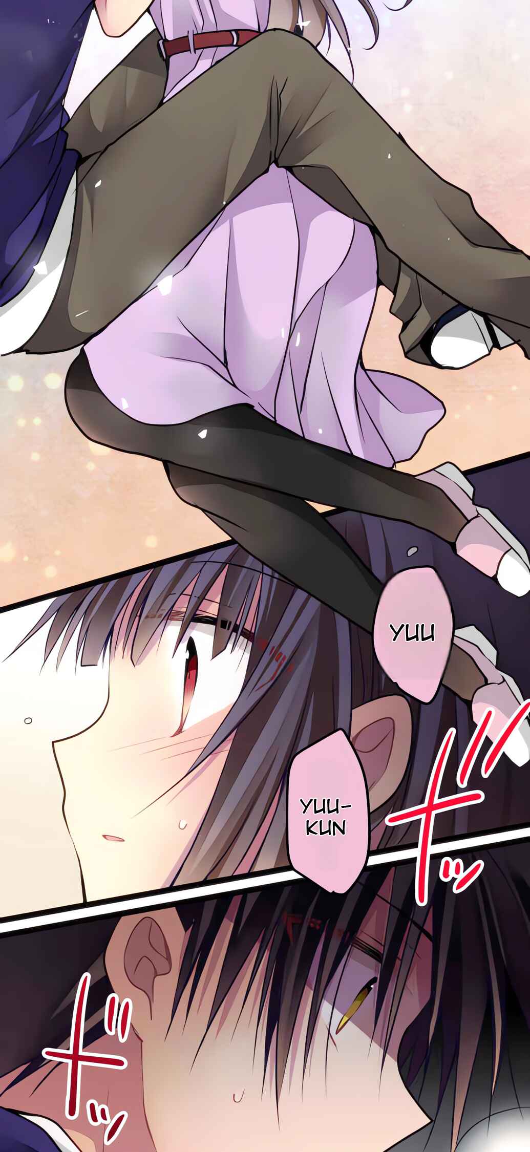Page 12 Chapter 59 Monochrome Lovers