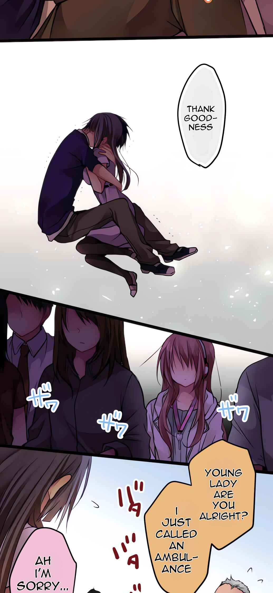 Page 14 Chapter 59 Monochrome Lovers
