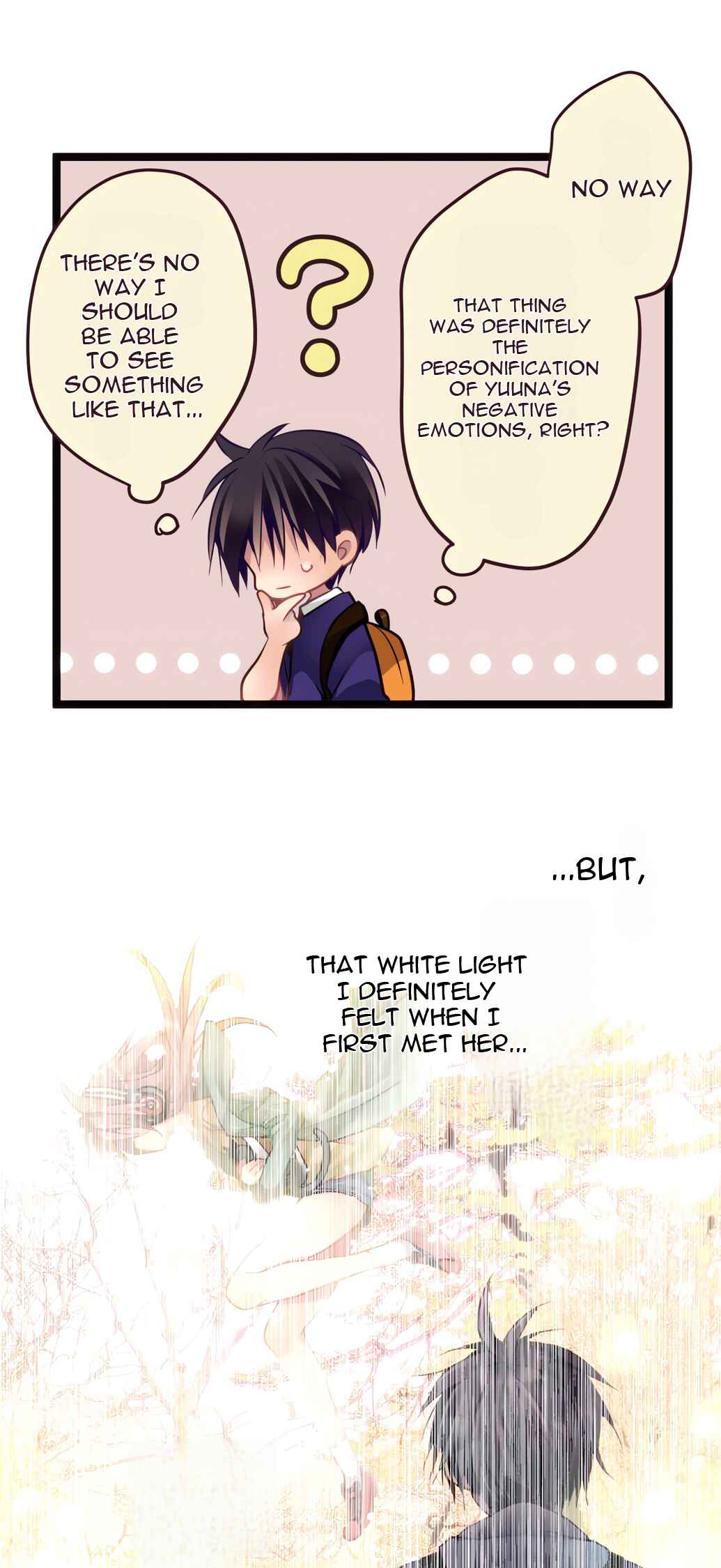 Page 21 Chapter 59 Monochrome Lovers