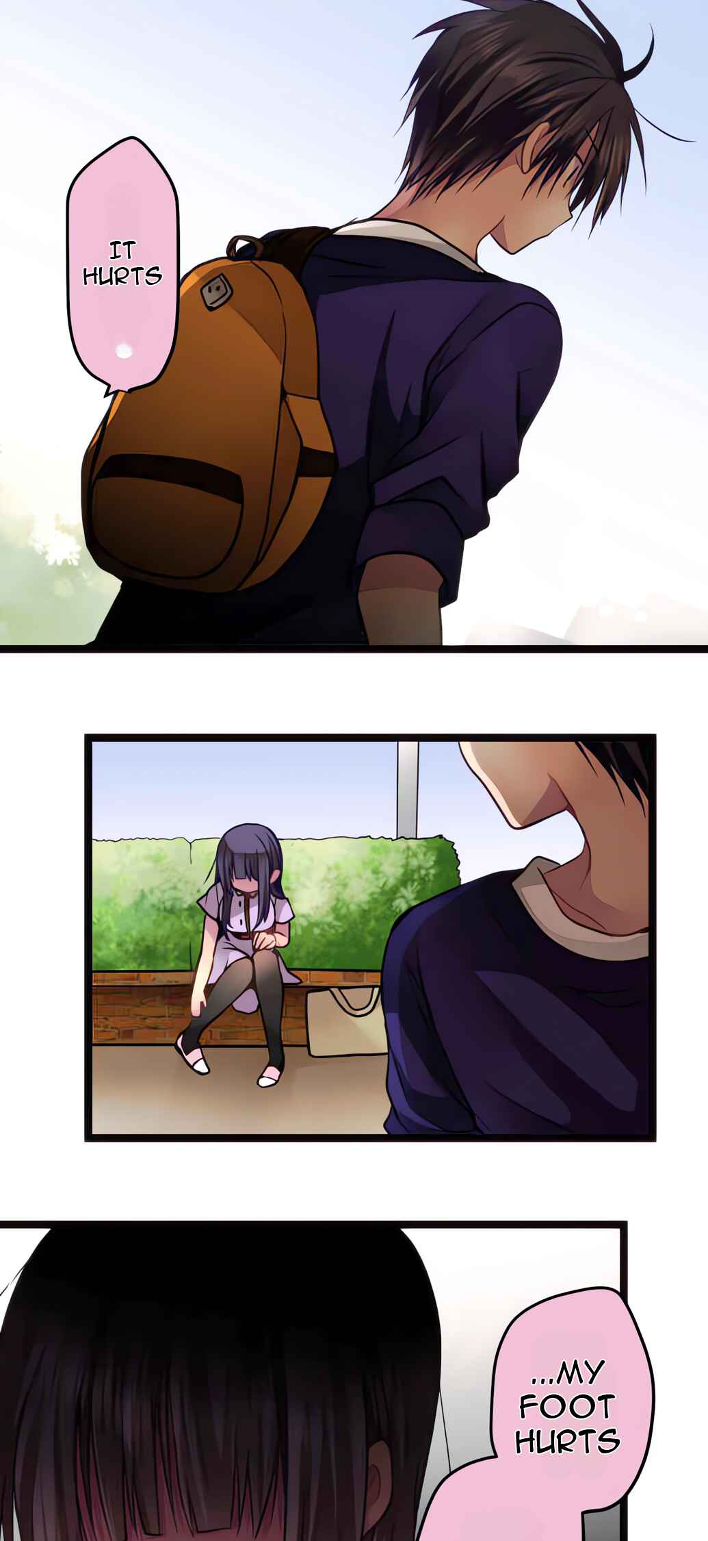 Page 29 Chapter 59 Monochrome Lovers