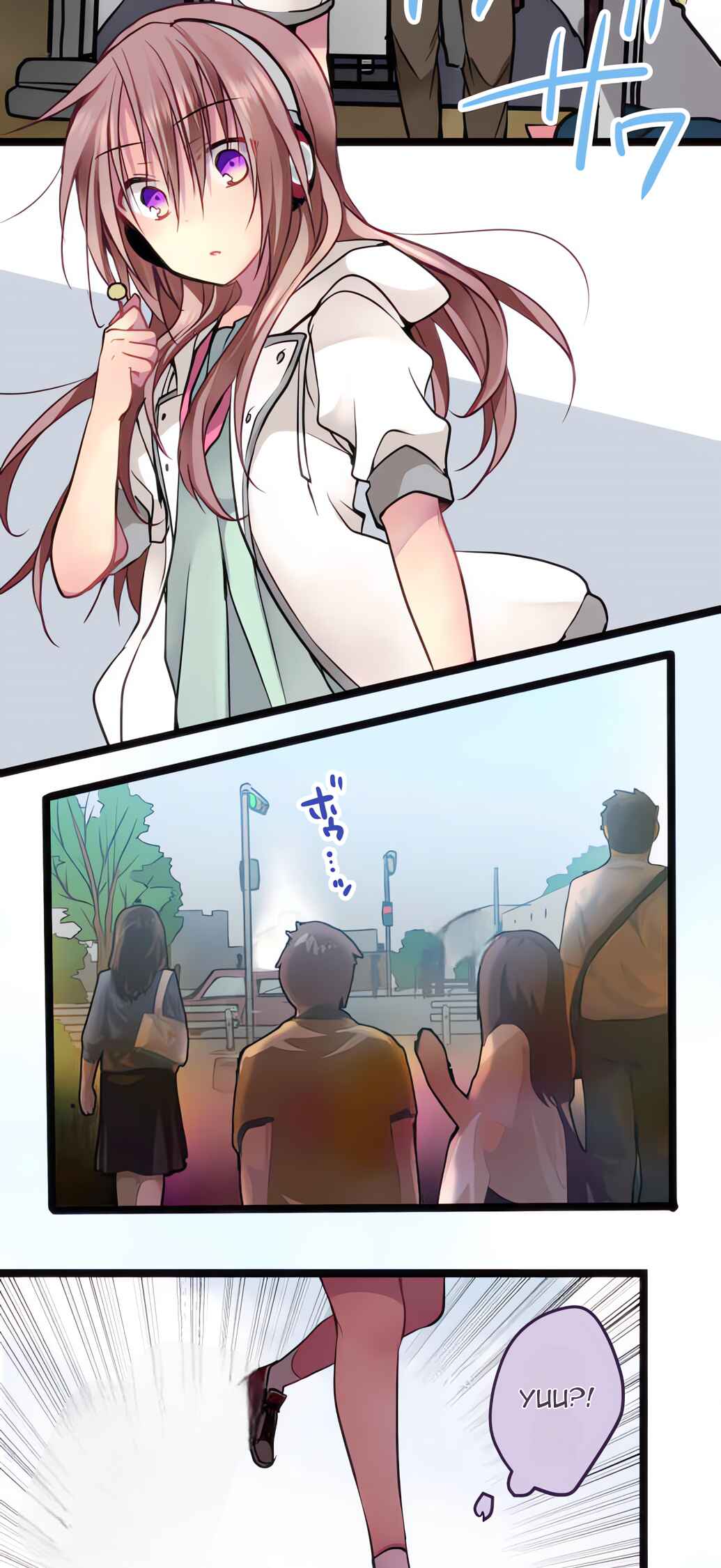 Page 9 Chapter 59 Monochrome Lovers