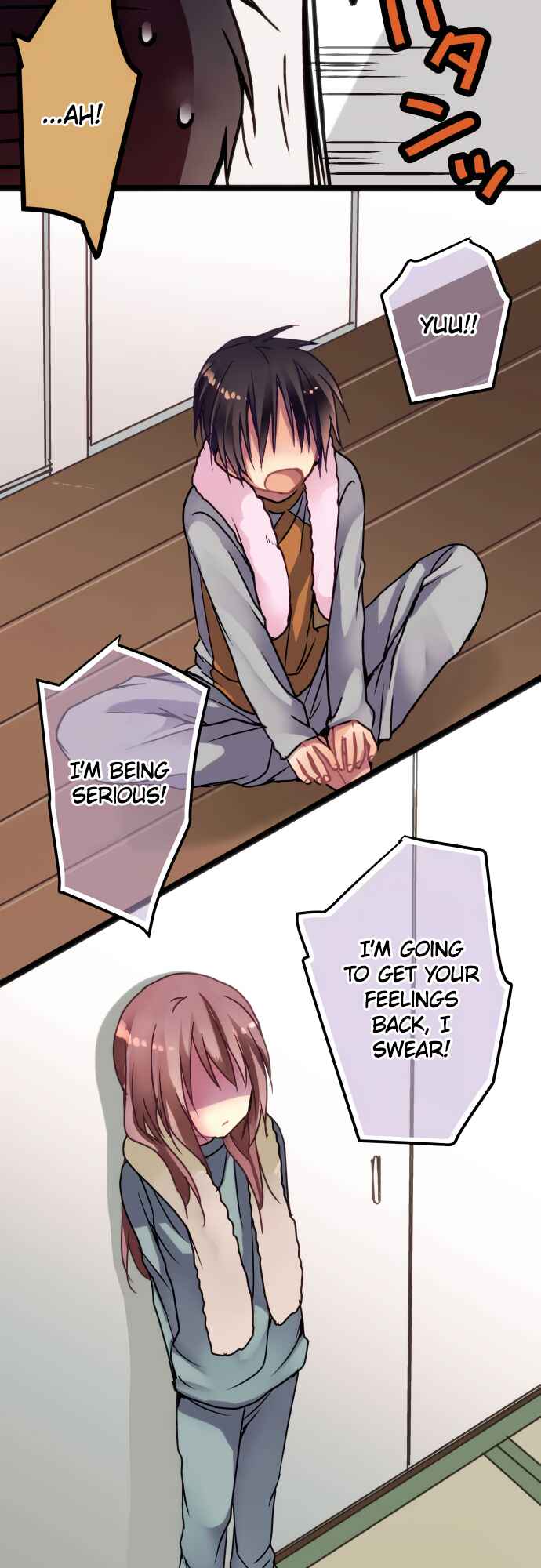 Page 19 Chapter 32 Monochrome Lovers