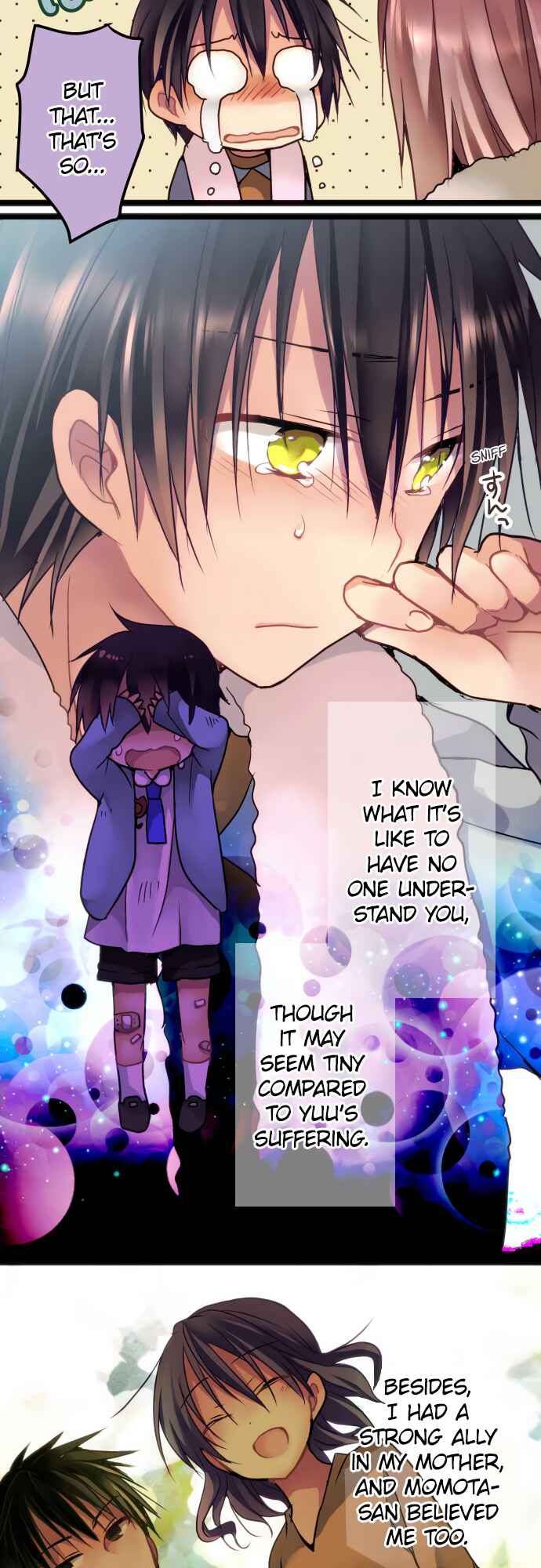 Page 8 Chapter 32 Monochrome Lovers