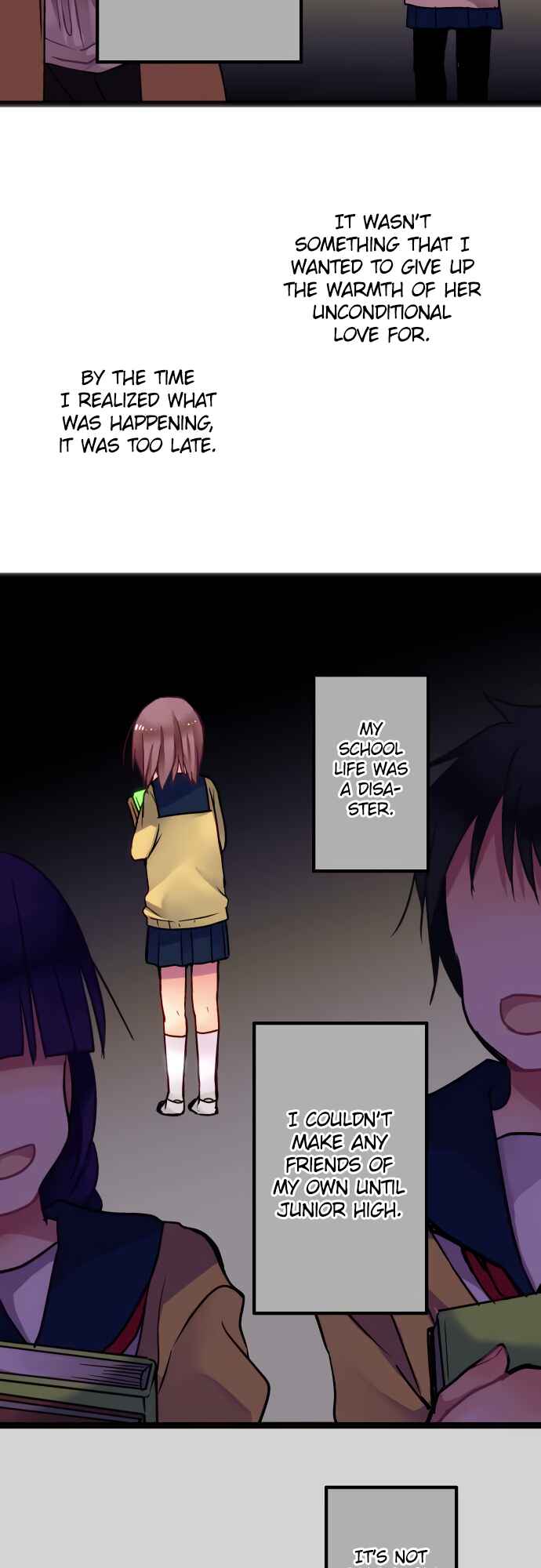 Page 10 Chapter 31 Monochrome Lovers