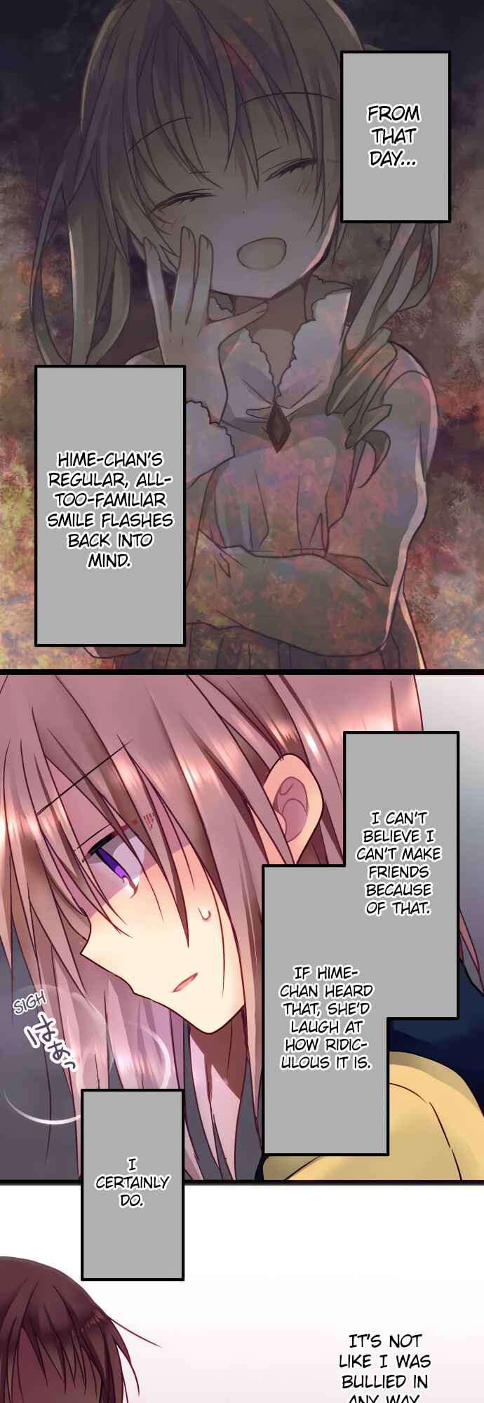 Page 14 Chapter 31 Monochrome Lovers
