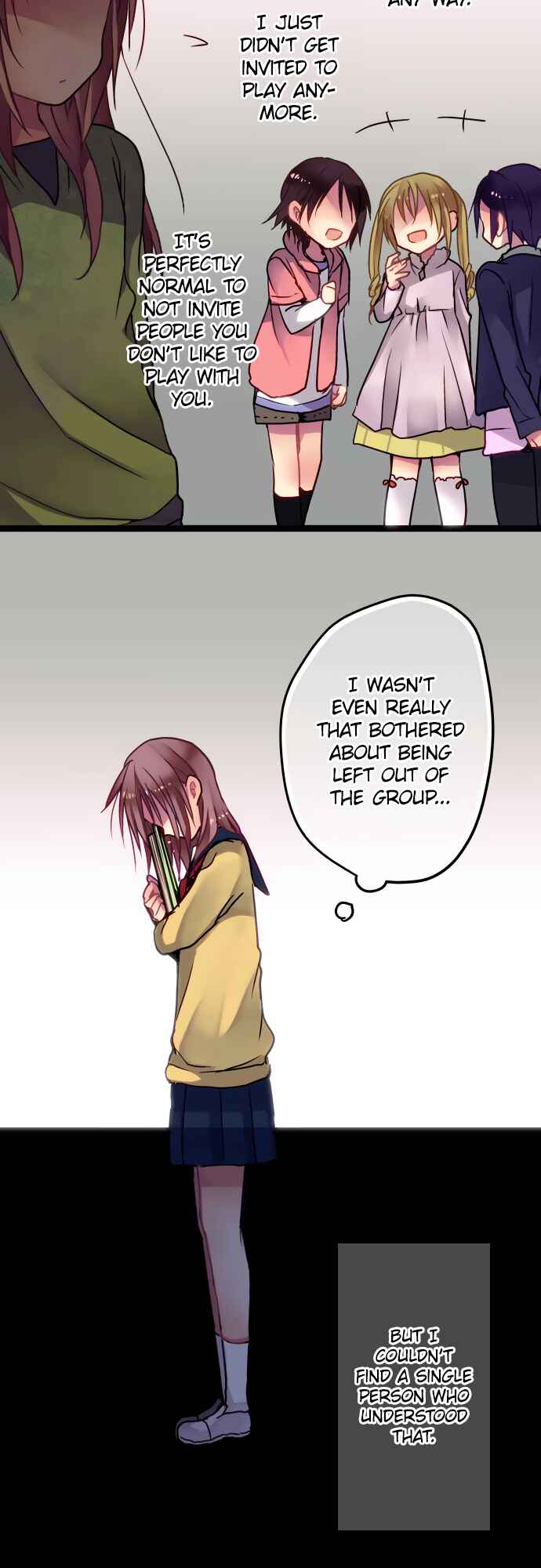 Page 15 Chapter 31 Monochrome Lovers